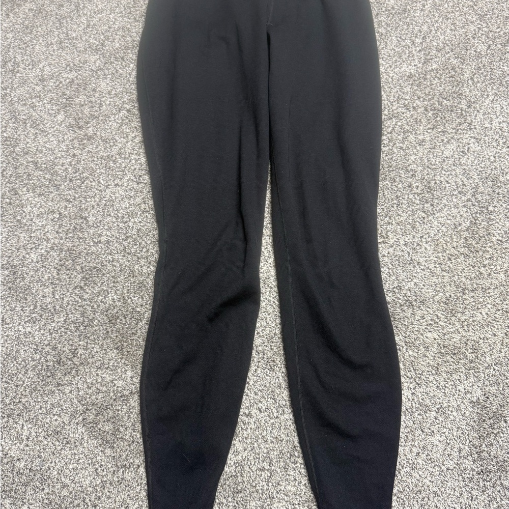 Patagonia Black Performance Baselayer